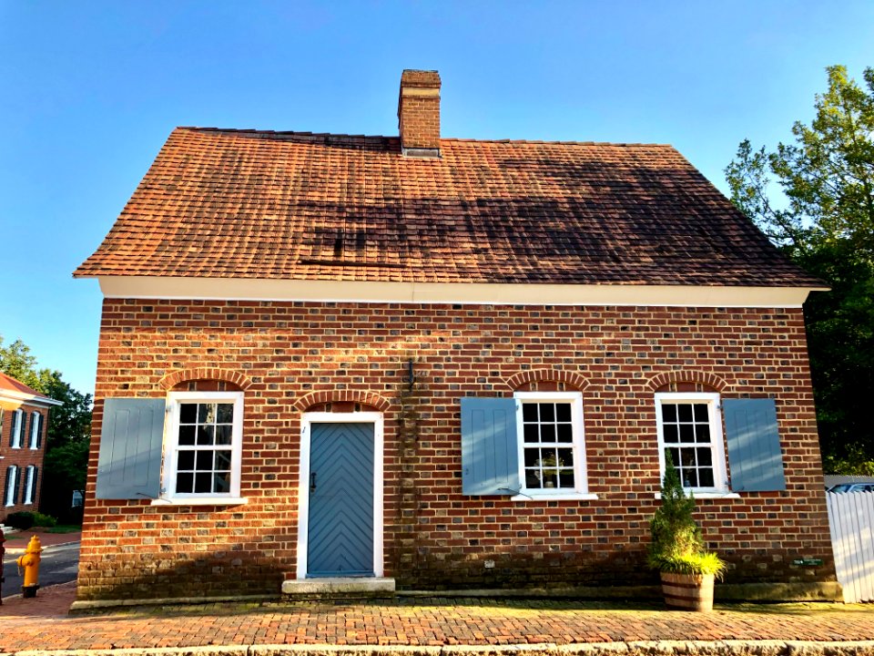 West Street, Old Salem, Winston-Salem, NC 
