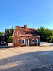 West Street, Old Salem, Winston-Salem, NC 
