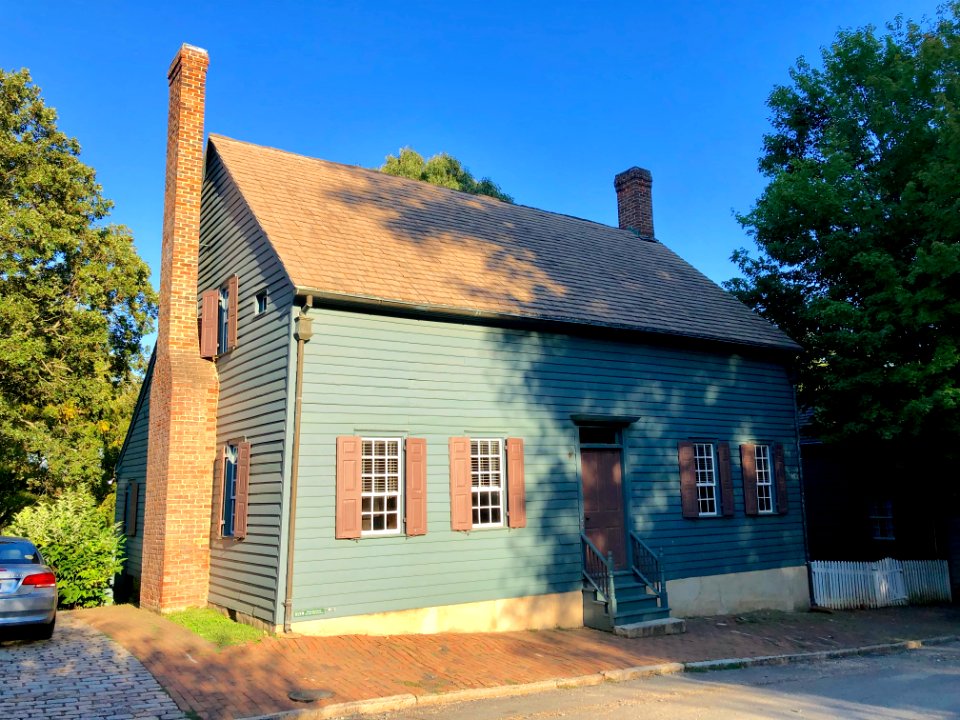 Church Street, Old Salem, Winston-Salem, NC 
