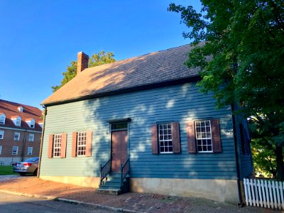 Church Street, Old Salem, Winston-Salem, NC 