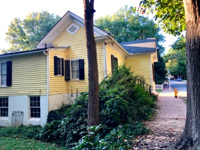 Church Street, Old Salem, Winston-Salem, NC 