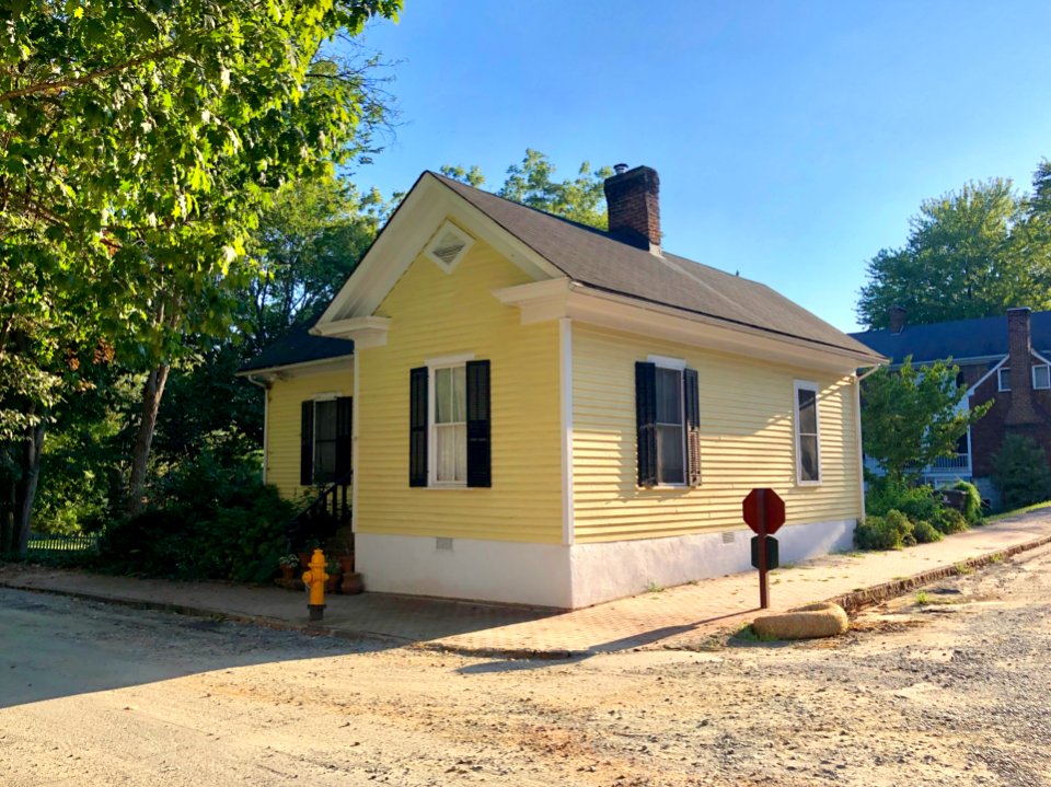 Church Street, Old Salem, Winston-Salem, NC 