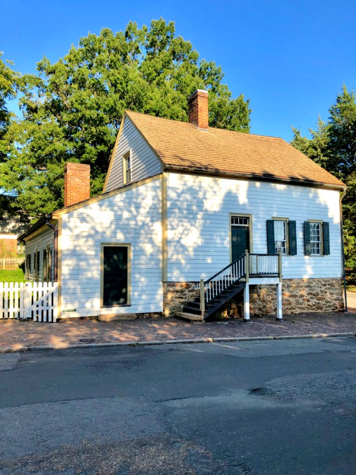Main Street, Old Salem, Winston-Salem, NC 