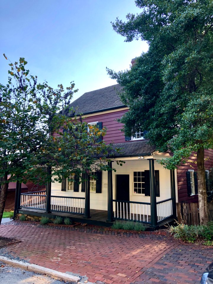 Main Street, Old Salem, Winston-Salem, NC 
