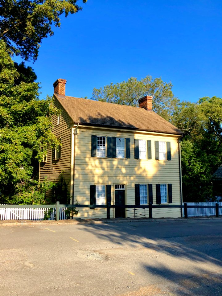 Main Street, Old Salem, Winston-Salem, NC 