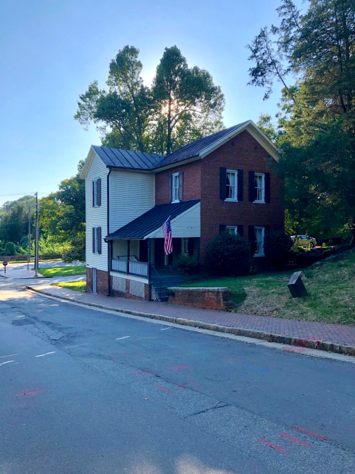 Main Street, Old Salem, Winston-Salem, NC 