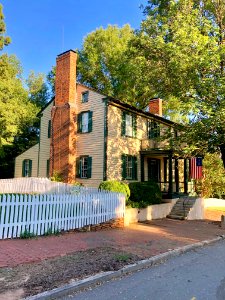 Main Street, Old Salem, Winston-Salem, NC 