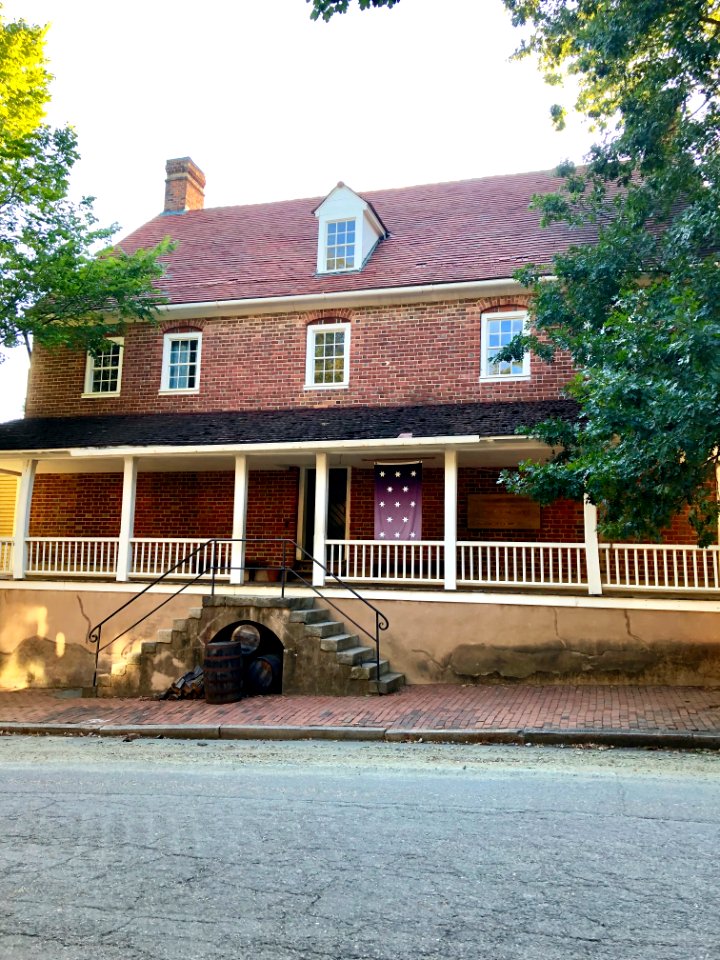 Salem Tavern, Old Salem, Winston-Salem, NC 
