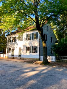 Main Street, Old Salem, Winston-Salem, NC 