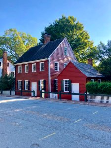 Main Street, Old Salem, Winston-Salem, NC 