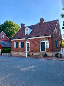 Main Street, Old Salem, Winston-Salem, NC 