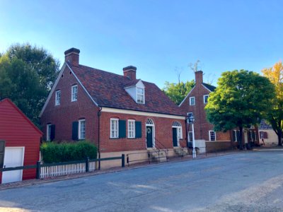 Main Street, Old Salem, Winston-Salem, NC 