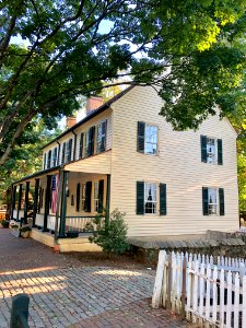 Salem Tavern, Old Salem, Winston-Salem, NC 