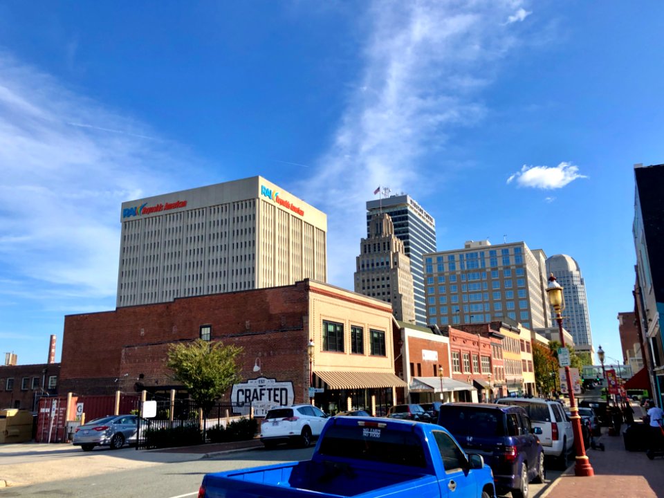 Skyline, Winston-Salem, NC 