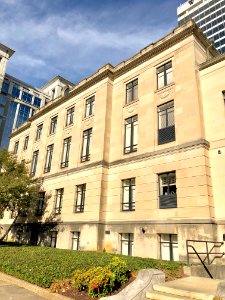 Old Forsyth County Courthouse, Winston-Salem, NC 