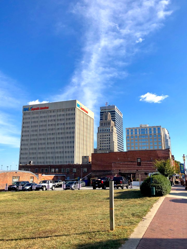 Skyline, Winston-Salem, NC 