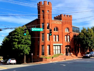 S. J. Nissen Building, Winston-Salem, NC 