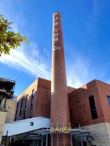 Winston-Salem Tobacco Historic District, Winston-Salem, NC… 