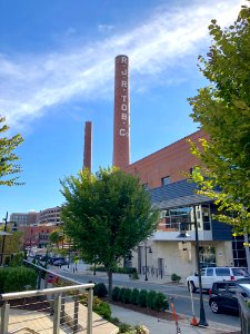 Winston-Salem Tobacco Historic District, Winston-Salem, NC… 