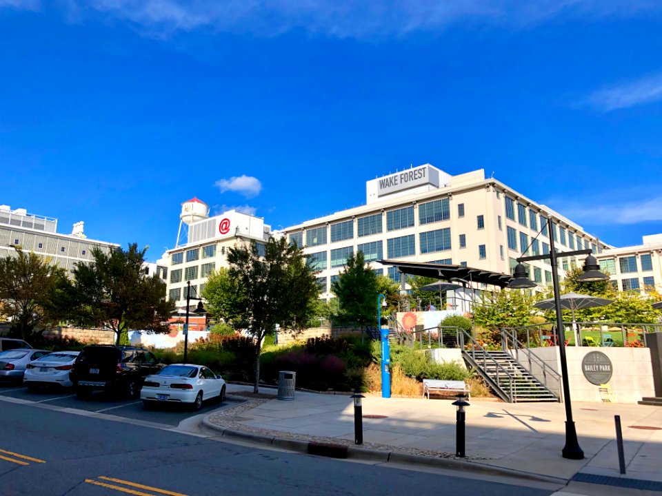Winston-Salem Tobacco Historic District, Winston-Salem, NC… 