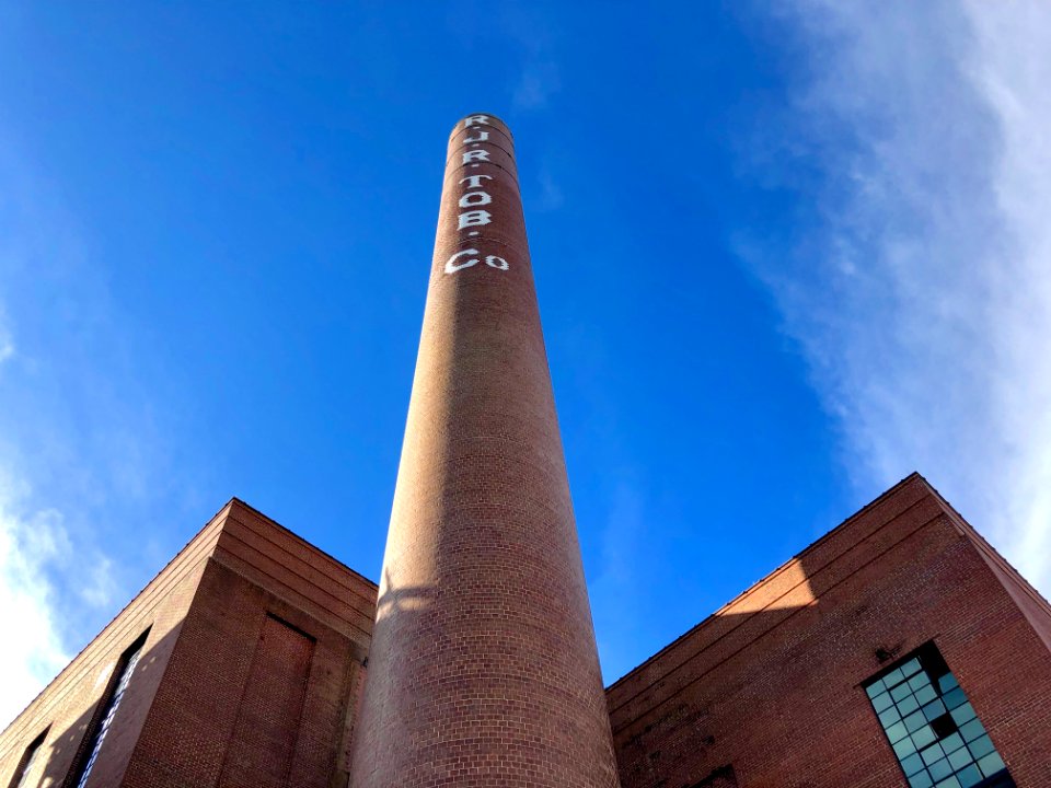 Winston-Salem Tobacco Historic District, Winston-Salem, NC… 