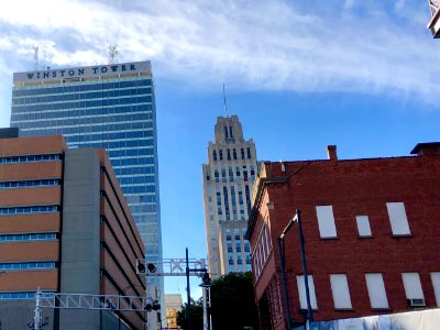 4th Street, Winston-Salem, NC 