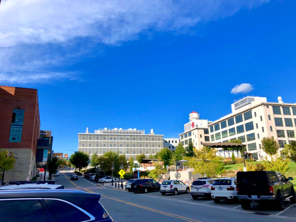 Winston-Salem Tobacco Historic District, Winston-Salem, NC… 