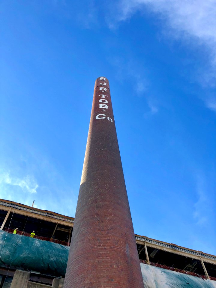 Winston-Salem Tobacco Historic District, Winston-Salem, NC… 