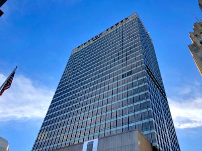 Winston Tower, Winston-Salem, NC 