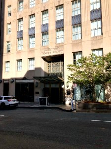 Reynolds Tower, Winston-Salem, NC 