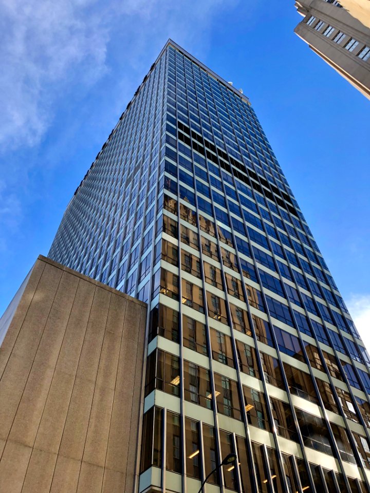 Winston Tower, Winston-Salem, NC 