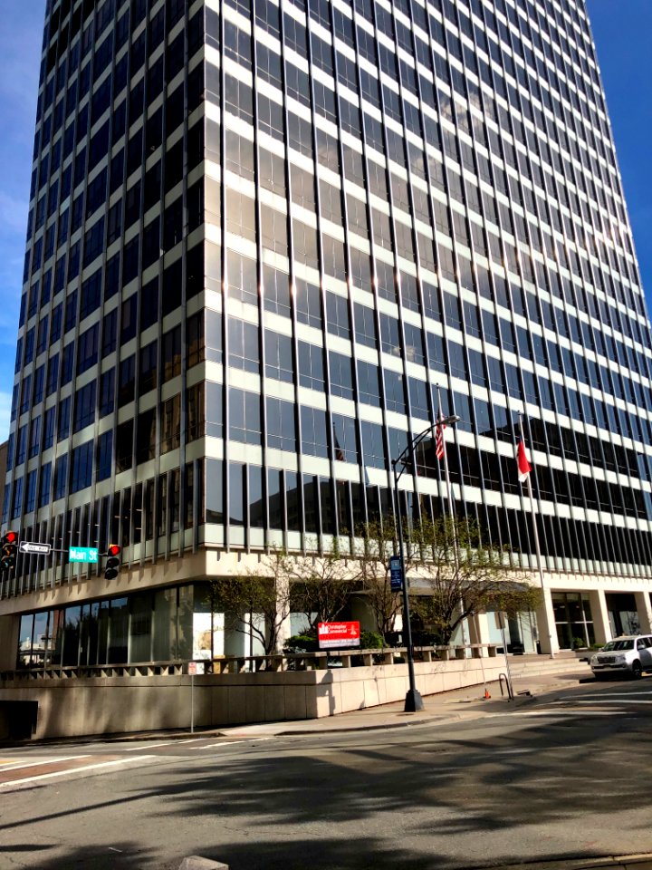 Winston Tower, Winston-Salem, NC 