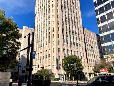 Reynolds Tower, Winston-Salem, NC 