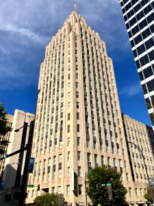 Reynolds Tower, Winston-Salem, NC 