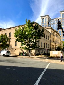 Old Forsyth County Courthouse, Winston-Salem, NC 