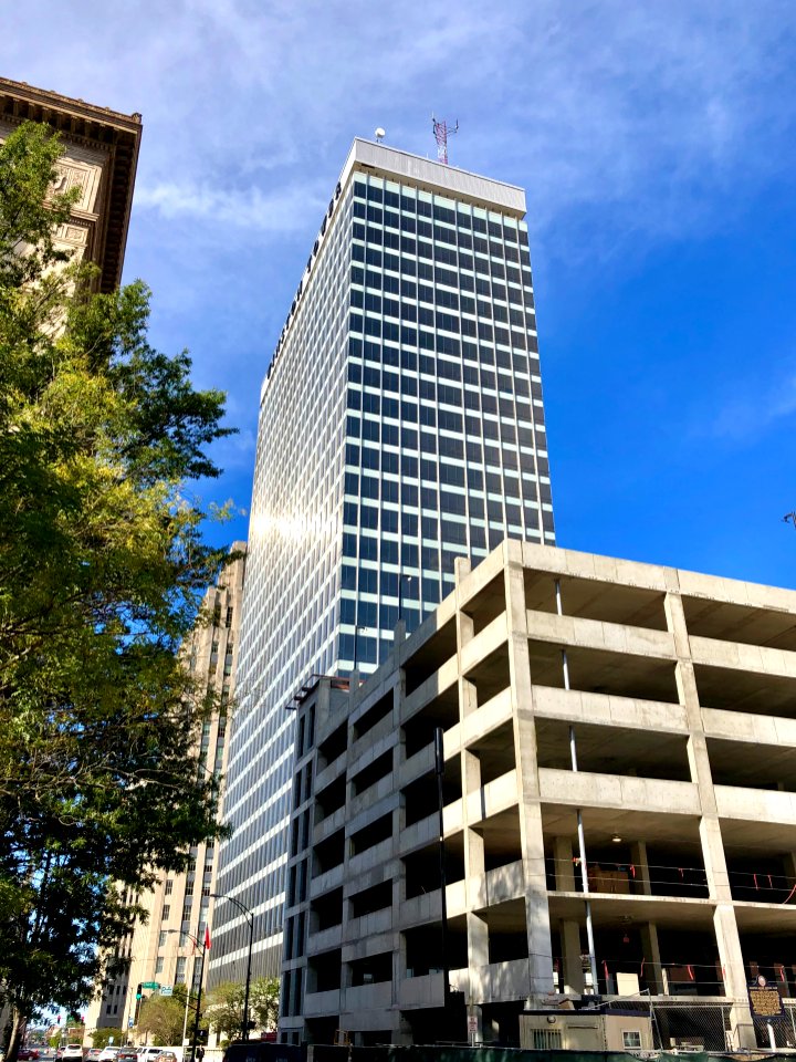 Winston Tower, Winston-Salem, NC 