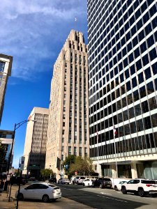 Reynolds Tower, Winston-Salem, NC 