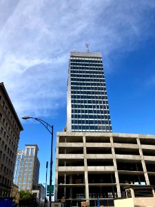 Winston Tower, Winston-Salem, NC 