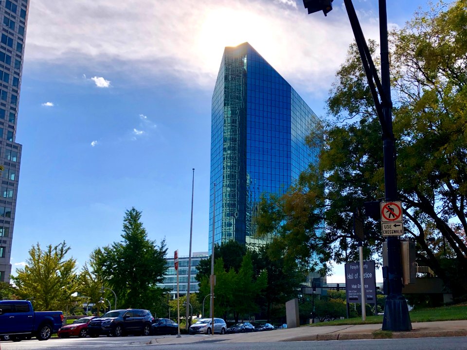 BB&T Tower, Winston-Salem, NC 