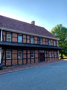 Single Brothers' House, Old Salem, Winston-Salem, NC 