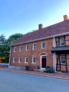 Single Brothers' House, Old Salem, Winston-Salem, NC 