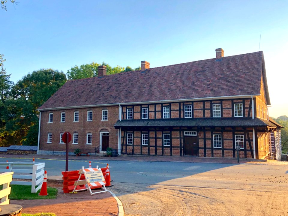Single Brothers' House, Old Salem, Winston-Salem, NC 