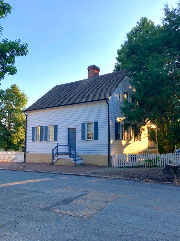 Main Street, Old Salem, Winston-Salem, NC 