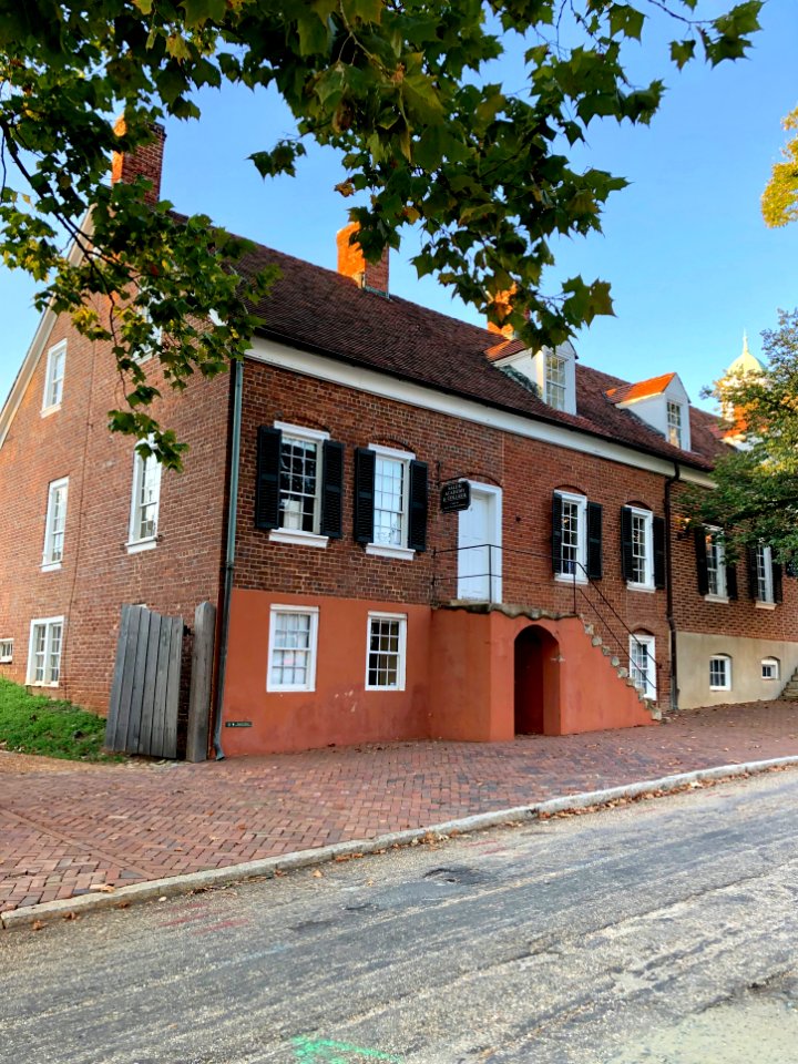 Academy Street, Old Salem, Winston-Salem, NC 