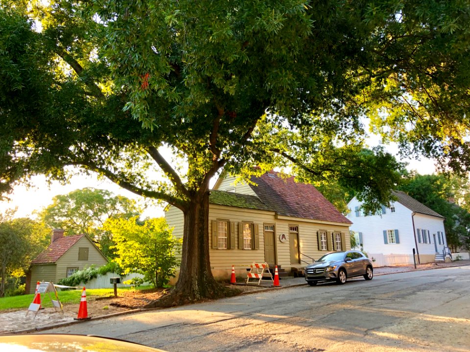 Main Street, Old Salem, Winston-Salem, NC 
