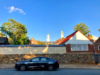 Main Street, Old Salem, Winston-Salem, NC 