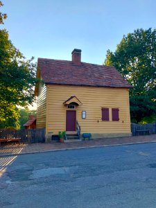 Main Street, Old Salem, Winston-Salem, NC 