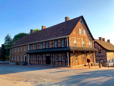 Single Brothers' House, Old Salem, Winston-Salem, NC 