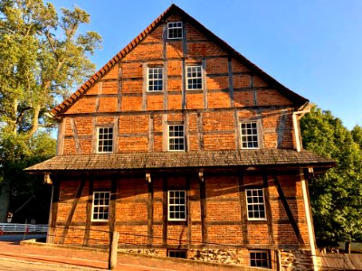 Single Brothers' House, Old Salem, Winston-Salem, NC 