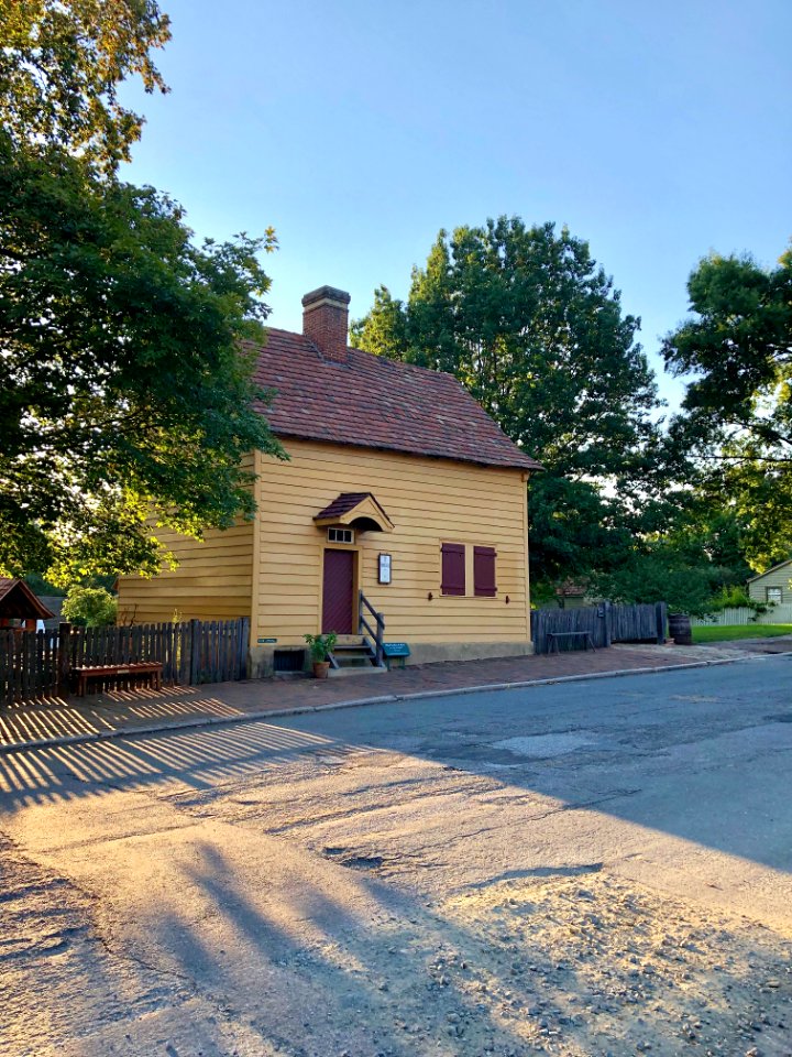 Main Street, Old Salem, Winston-Salem, NC 